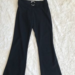 Karen Mullen black trousers